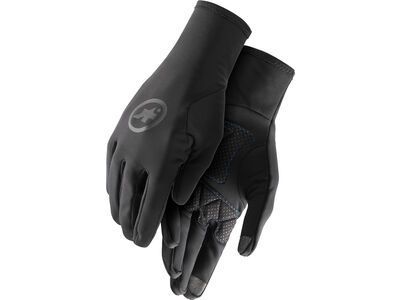 Assos Winter Gloves Evo, blackseries