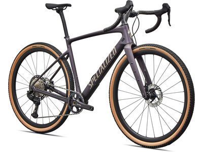 Specialized Diverge 4 Expert Shimano GRX Di2, nebula metallic/sandstone metallic - Bild 2