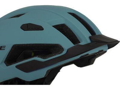 Cube Helm Evoy Hybrid MIPS, blue - Bild 3
