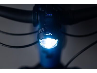 Cube Acid Frontlicht Pro 60 FPILink, black - Bild 3