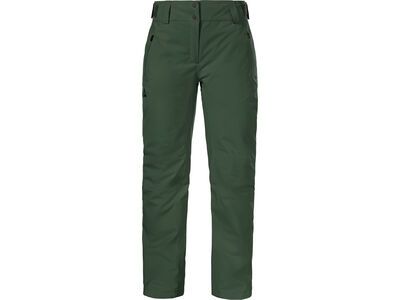 Schöffel Pants Style Pine WMS, dark jade