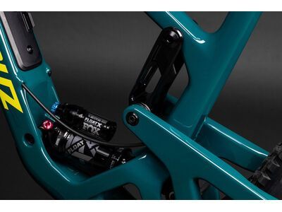 Santa Cruz Hightower CC / X0 AXS / 29, gloss day green - Bild 6