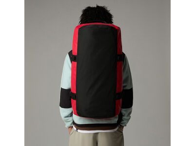 The North Face Base Camp Duffel - M, tnf red/tnf black/npf - Bild 6