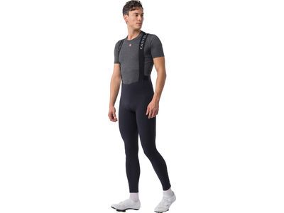 Castelli Thermowoven Bibtight, black - Bild 7