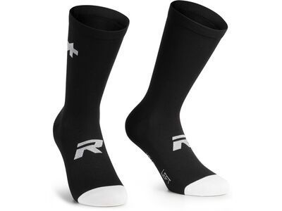 Assos R Socks S9 - Doppelpack black series