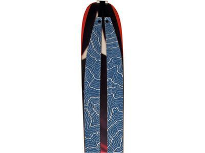 Contour Hybrid Fat Free 2x50 mm, design blue - Bild 2