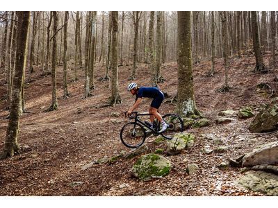 Specialized Roval Alpinist CLX II - 700C / 12x100 mm, satin carbon/gloss black - Bild 17