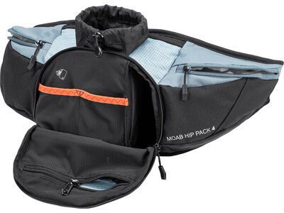 Vaude Moab Hip Pack 4, nordic blue - Bild 3