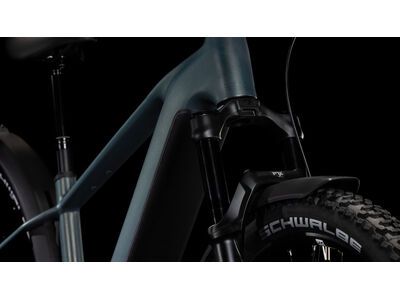 Cube Reaction Hybrid SLX 800 Allroad 27.5, sagebrushgreen´n´prism - Bild 7