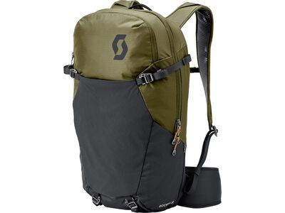 Scott Trail Rocket 20, fir green/black