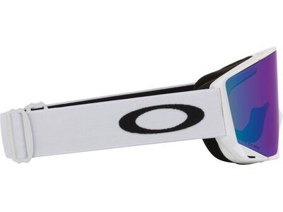 Oakley Flow Scape M, Prizm Snow Argon Iridium & Iced / matte white - Bild 11