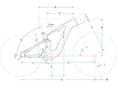 Cannondale Moterra 4+, obsidian - Bild 9