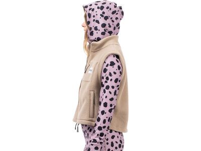 Eivy Boxy Sherpa Vest, sand - Bild 2