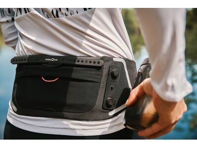 Fidlock Hip Belt Single + Bottle 450, black - Bild 5