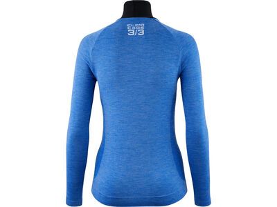 Assos Women's Ultraz Winter LS Skin Layer P1, calypso blue - Bild 4