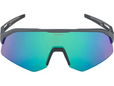 Alpina Sonic HR Q-Lite, Green I Jade Mirror / midnight-grey matt - Bild 2