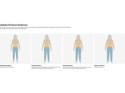 Patagonia Women's DAS Light Hoody, current blue - Bild 13