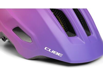Cube Helm Linok, fucsia - Bild 5