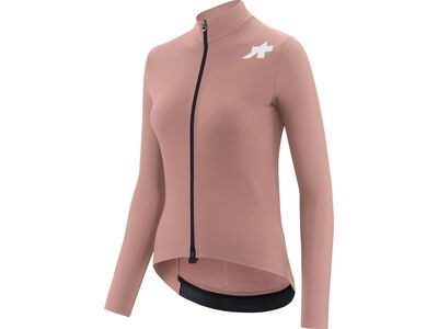 Assos Mille GT Women's Spring Fall Jersey S11, blossom pink - Bild 3