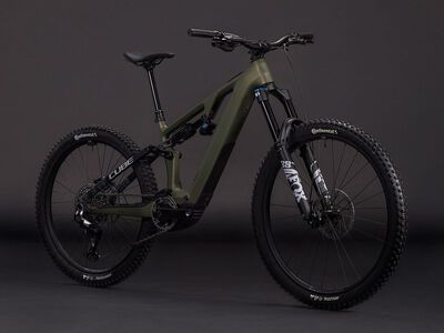 Cube AMS Hybrid 177 C:62 TM 600X, reedgreen´n´matrix - Bild 2