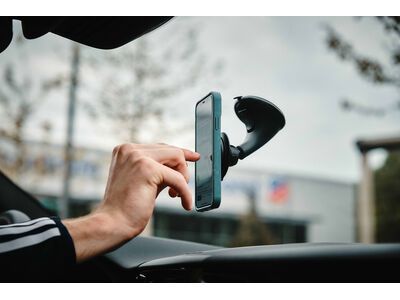 Fidlock Vacuum Car Suction Base, black - Bild 18