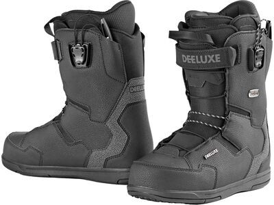 Deeluxe Team ID, essential black - Bild 2