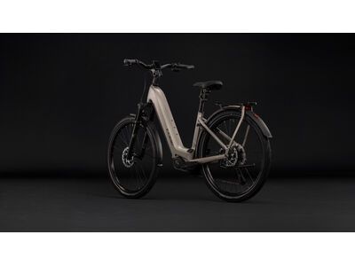 Cube Kathmandu Hybrid SLX 800 Easy Entry, flashstone´n´chrome - Bild 10