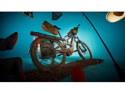 Specialized Turbo Tero X 4.0 - 29/27.5, silver dust/smoke - Bild 12