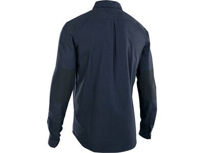 ION Longsleeve Jersey Seek AMP, black - Bild 2