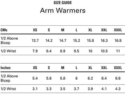 Le Col Arm Warmers, black - Bild 12