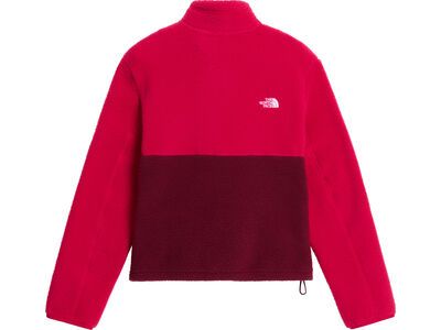 The North Face W Yumiori 1/4 Zip, burgundy crush/lali gur - Bild 2