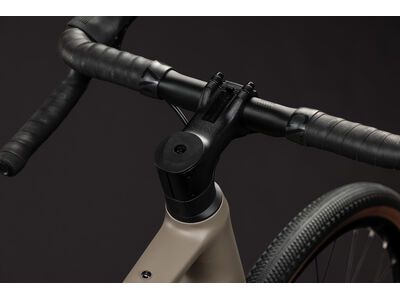 Cube Nuroad One 700C, wood´n´grey - Bild 6