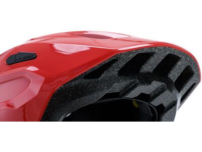 Cube Helm Linok, glossy red - Bild 5