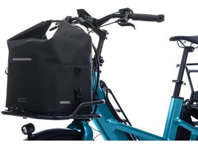 Cube Acid Frontgepäckträgertasche Pro 40 HIC RILink, black - Bild 4