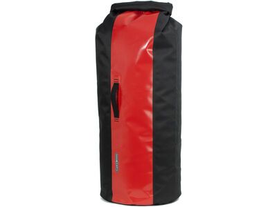 Ortlieb Dry-Bag PS490 - 79 L, black-red