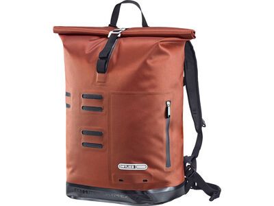 Ortlieb Commuter-Daypack City - 27 L, rooibos