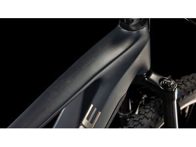 Cube Stereo Hybrid One22 Pro 800 29, night´n´chrome - Bild 3