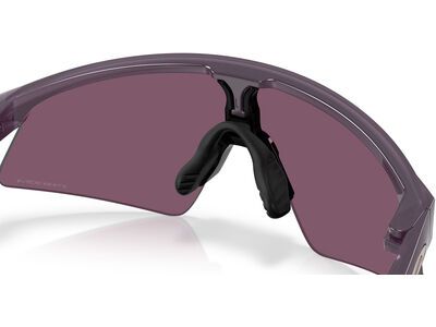 Oakley Resistor Sweep (Youth Fit), Prizm Indigo / trans aubergine - Bild 5