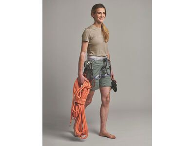 Ortovox Affinity Shorts W, green sage - Bild 3