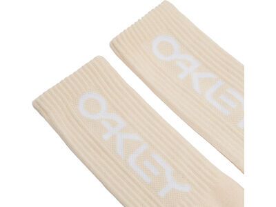 Oakley B1B Socks 2.0 3er Pack, mist/white - Bild 4