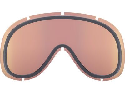 POC Retina Mid/Retina Mid Race Lens, Clarity Int. Sunny Gold - Bild 2