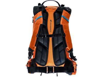 Cube Rucksack Vertex 16 X Actionteam, orange - Bild 2