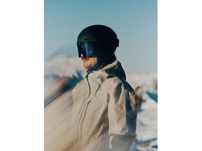 uvex scenic, Mirror Blue / black matt - Bild 7