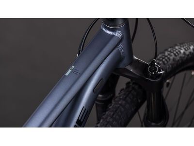 Cube Reaction SLX 29, metallicgrey´n´black - Bild 3