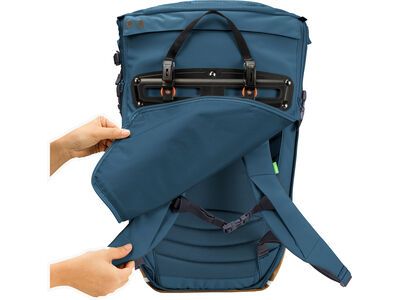 Vaude CityGo Bike 23 II, baltic sea - Bild 6