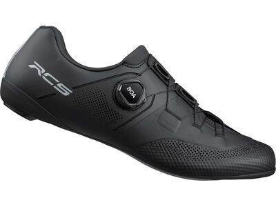 Shimano SH-RC503 Road Wide, black - Bild 2