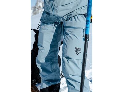 Black Crows Trios Freebird, black/blue - Bild 6