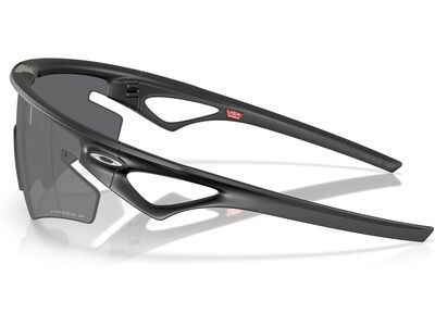 Oakley Sphaera Slash, Prizm Black Polarized / matte black - Bild 9