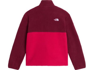 The North Face W Yumiori Full Zip, lali guran/burgundy cru - Bild 2