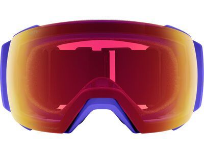 Smith I/O Mag XL, ChromaPop Pro Photochromic Red Mirror / ultraviolet peaking - Bild 2